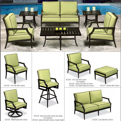 If You are Looking for the Best in Outdoor Furniture, Look No Further.