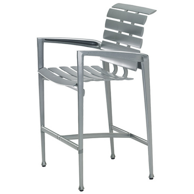 Upscale Designer Outdoor Bar Stools from Tropitone Take Outdoor Living and Entertaining to a Whole New Level!