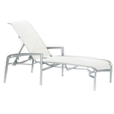 Tropitone Takes Outdoor Chaise Lounges to a Whole New Level