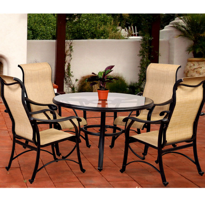 For the Best in Upscale Outdoor Patio Furniture, Nobody Beats Caluco
