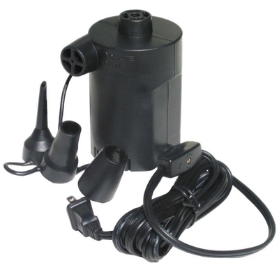 The Fastest Air Pump for Your Swimming Pool Inflatables, Floats or Tubes!