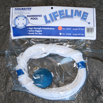 Create Swimming Lanes or Section Off Your Above Ground Swimming Pool's Deep End!