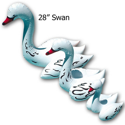 This Beautiful Inflatable Float Doubles As A Pool Toy!