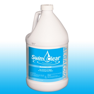 To Prevent or Kill Algae Growth In Your Swimming Pool