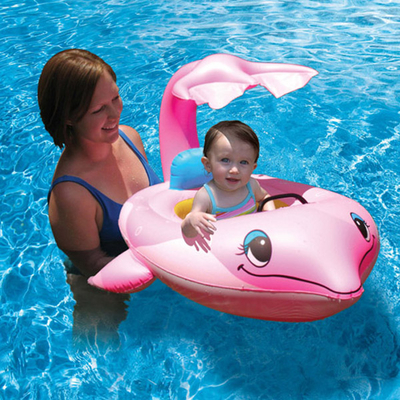The Perfect Pool Supply for Families with Tiny Children Learning How to Swim!