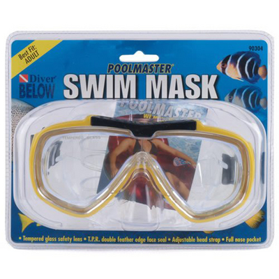 For Snorkeling & Scuba Diving in the Ocean, Lake or Your Swimming Pool!