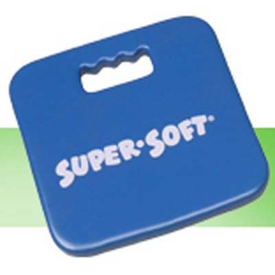 A Soft Vinyl-Coated Seat Cushion Perfect for Any Event or Poolside!