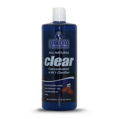 Concentrated 4 in 1 Natural Clarifier Made From The Recycled Shells Of Crabs