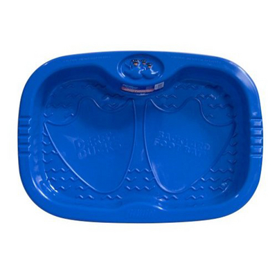 Wash Away Dirt & Small Debris Before Getting In Your Swimming Pool!