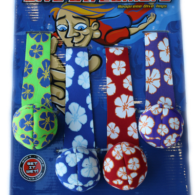 Keeps Your Kids Busy & Healthy with Dive Streamers by Coop!