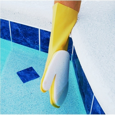 The Ultimate Abrasive Hand Pad For Cleaning Your Swimming Pool Walls