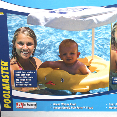 The Perfect Pool Supply for Tiny Children Learning How to Swim!