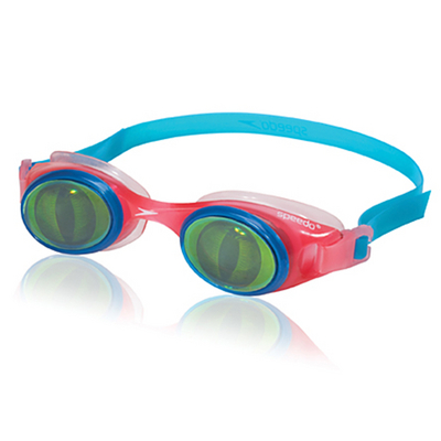 Versatile, Multi-Use Goggle with Fun Interchangeable Parts & Hologram Lenses!