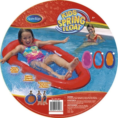 The Best Swimming Pool Float Designed Specially for Kids!