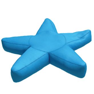 The Kids Will Love This Original Floating Device Designed In the Shape of a Star