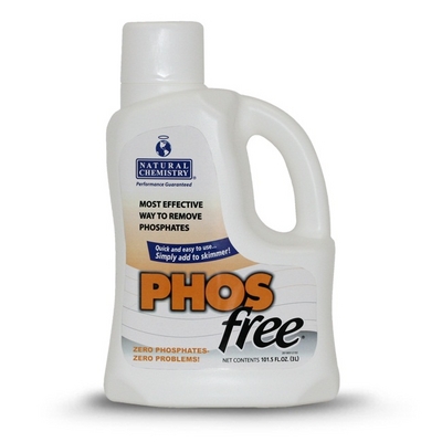Zero Phosphates Means Zero Problems With Your Swimming Pool