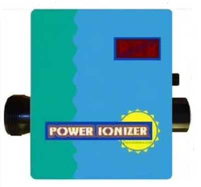 All-Natural Ionizer Effectively Kills Bacteria, Algae & Viruses in Pool Water