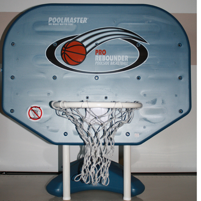 Have Some Fun in the Sun with the Pro Rebounder Basketball Game from Poolmaster!