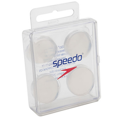 Mold Each Ear Plug to Your Exact Ear Size Creating the Perfect Water-Tight Seal!