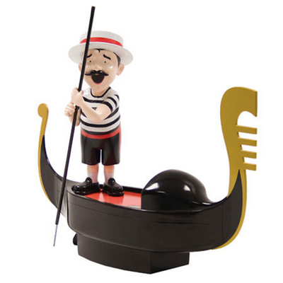 A Motorized Pool Decoration Designed to Amuse & Entertain!