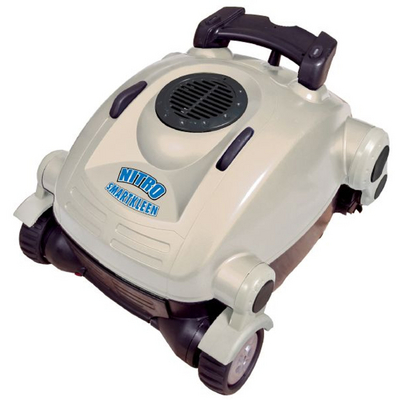 This Pool Cleaner Saves Time, Electricity, Chemicals & Backwashing Costs