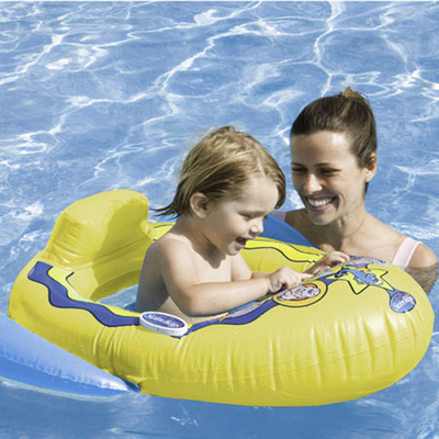 Discover the Fun Waiting for Your Child in Your Above Ground Swimming Pool!
