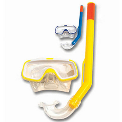 The Perfect Snorkel Set for Your Growing Swimmer!