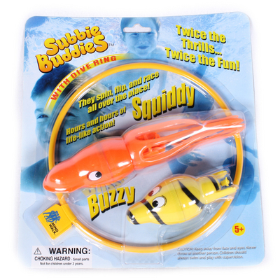 The Perfect Under Water Toy For Your Swimming Pool by Family Leisure!