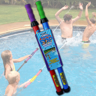 Jumbo Water Launchers Perfect For The Swimming Pool, Ocean or Lake!