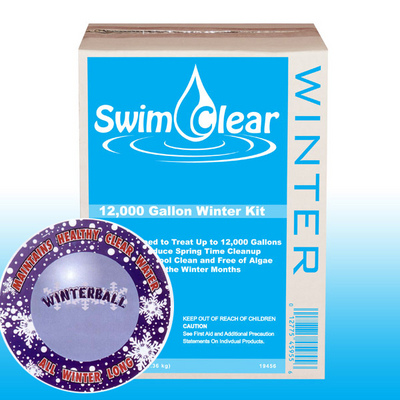 The Ultimate Value Pack for Swimming Pool Winterization