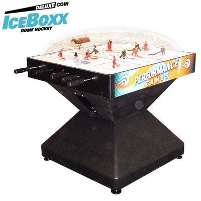 Dome Hockey Table