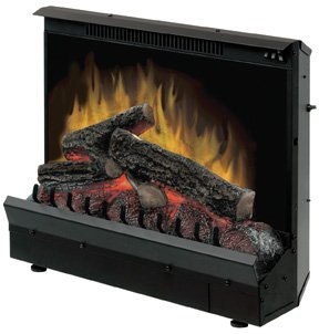 Insert This Dimplex Model into Your Fireplace for a Warm & Soothing Experience