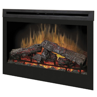 Remotely Control Flame Speed, Heat & Flame Brightness withThis Electric Firebox