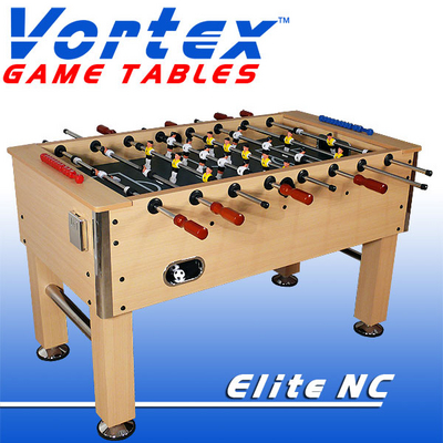 Make your game room a family fun center with a Foosball Table from Vortex