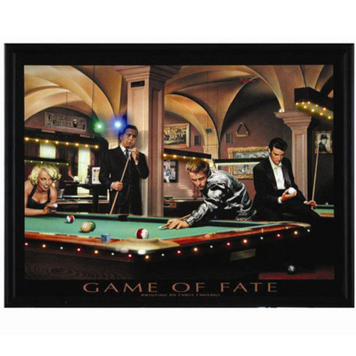 Your One Stop Shop For Game Room Decorating at the Guaranteed Lowest Prices