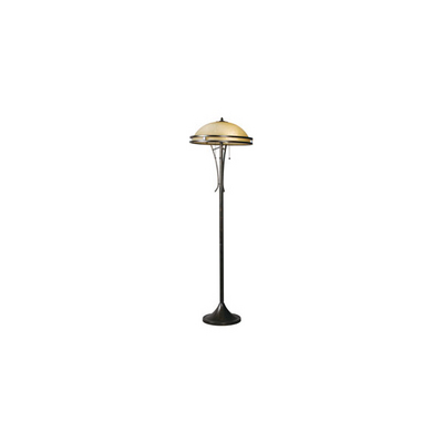 Add lighting to any game room with the Britton Floor Lamp by American Heritage