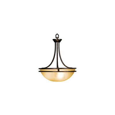 Add lighting to any game room with the Britton by American Heritage