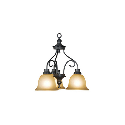 Add lighting to any game room with the Monaco Game Table Light