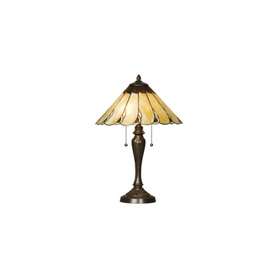 Add lighting to any game room with the Sausalito Bar Lamp