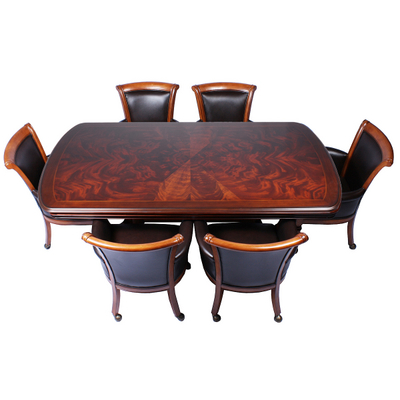 2 in 1 Poker  Game Tables at an Amazing Value - American Heritage