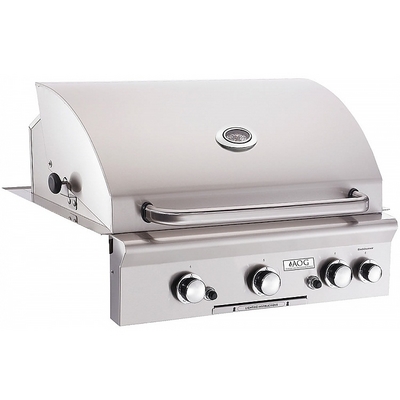 This Outdoor Grill Head & Rotisserie Have All of Your Cooking Needs Covered