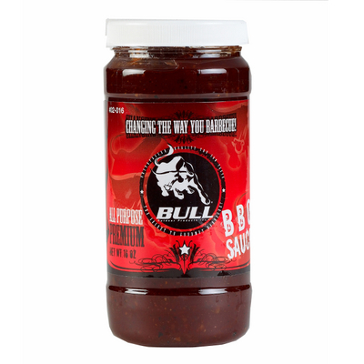 A Sweet & Tangy Barbecue Sauce For Your Beef, Chicken or Pork