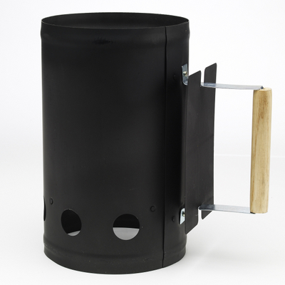 Safely & Easily Lights Your Grill Charcoal Without Messy & Smelly Lighter Fluid