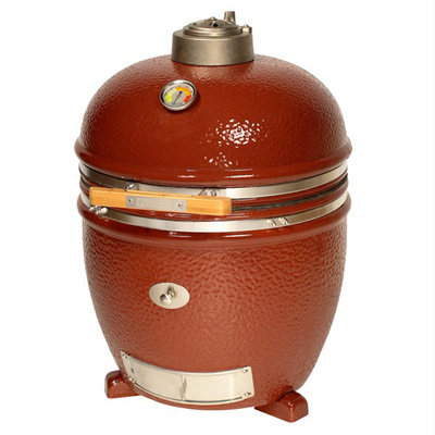 A Great Looking Grill Smoker (Head Only) Loaded with Standard & Special Options