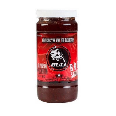 CAUTION: This Burnin' Hot Barbecue Sauce Will Heat Up Any Backyard Cookout!