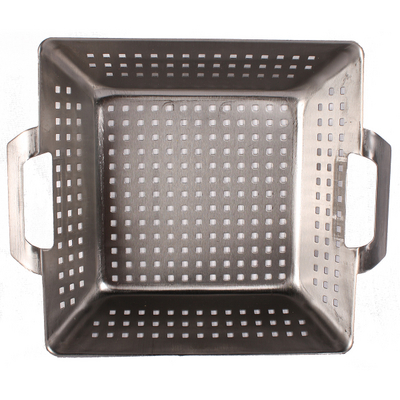 Special Wok Designed For Use On The Grill or In The Oven