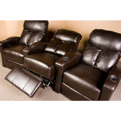 Berkline Takes Home Theatre Seating to a Whole New Level