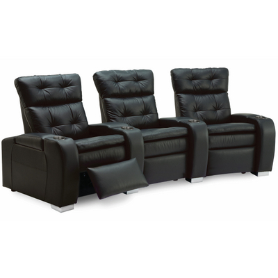 Bring the Magic of the Motion Pictures into Your Home with These Theater Seats