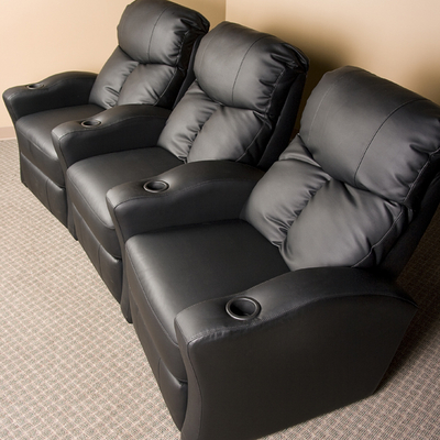 Berkline Takes Home Theatre Seating to a Whole New Level