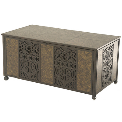 Outdoor Function Meets Indoor Elegance with The Tuscany Outdoor Storage Box